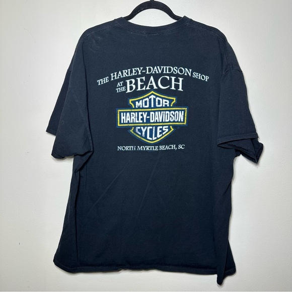 Men’s Harley Davidson T-shirt. - Picture 6 of 10